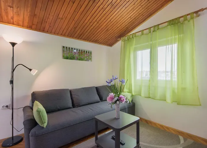 Piccola Pineta 아파트 풀라